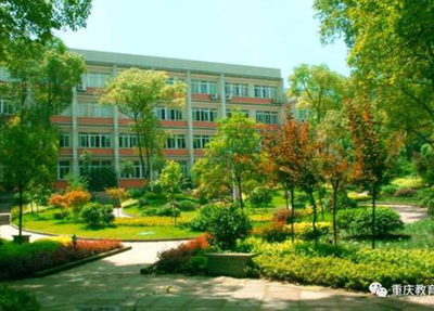 学校风景