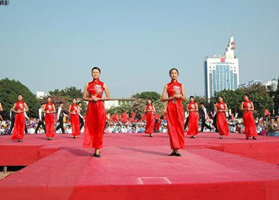 学生风采